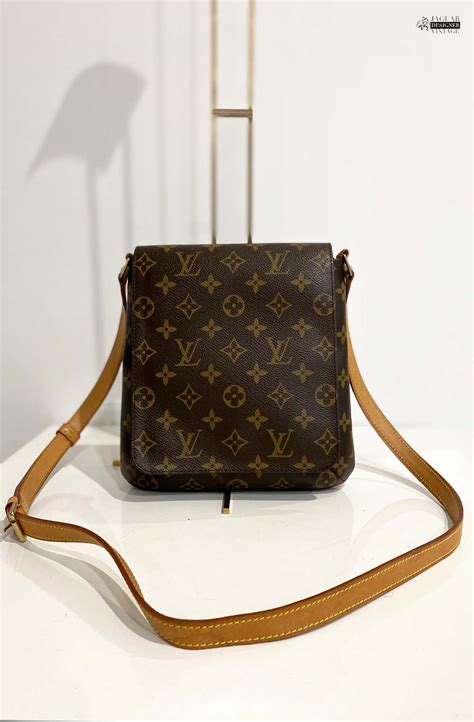 louis vuitton schoudertas vintage